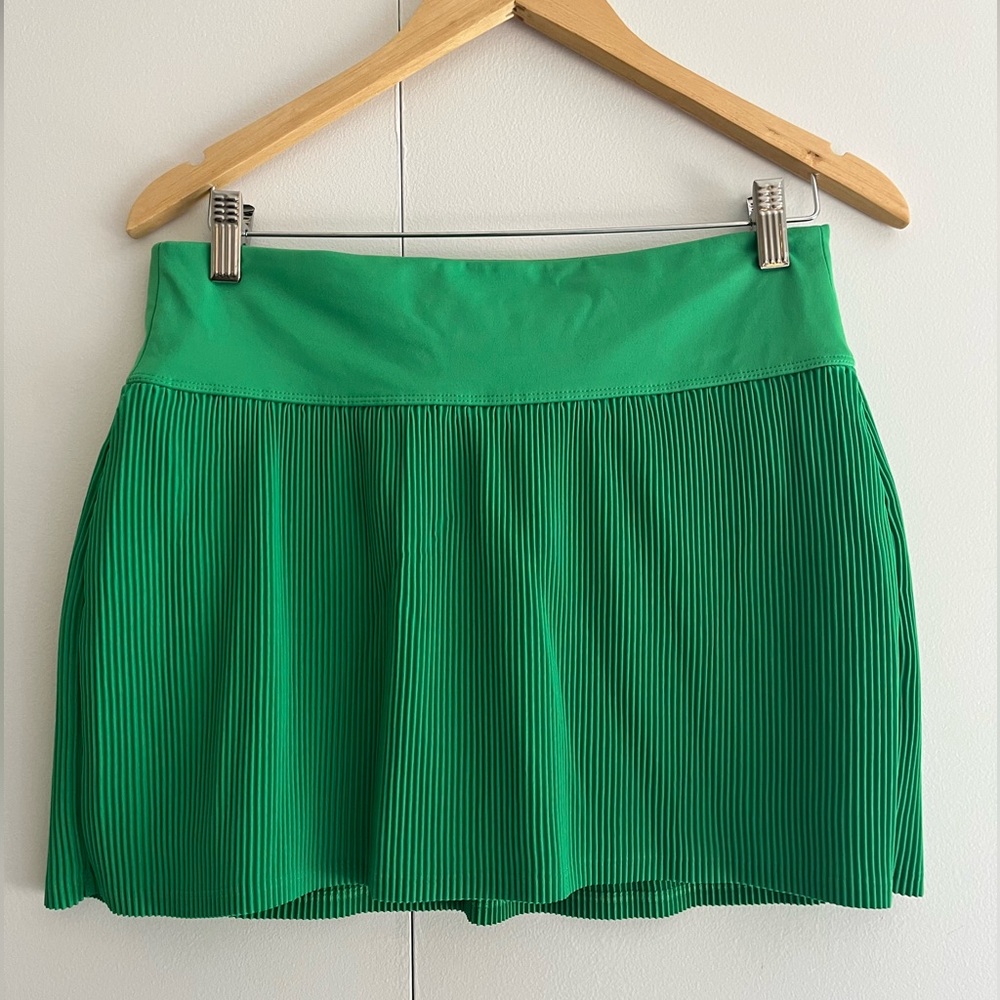 All In Motion Green Tennis Skort size Medium